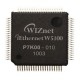 Controlador Ethernet W5100