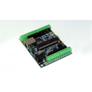 Arduclema Atmega328