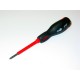 Destornillador 1000V Pozidriv PZ0 60 mm